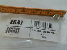 MOLLA A TORSIONE PER BIELLE z647  VALIGIA K 35 KAPPA