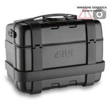 Valigia nera monokey trekker - valigia,