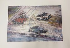 Litografia numerata Francesco