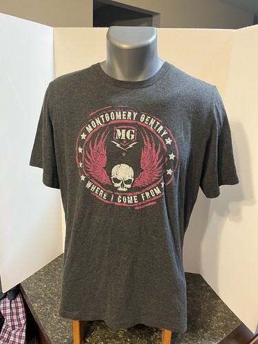Shirt donna montgomery - t-shirt,