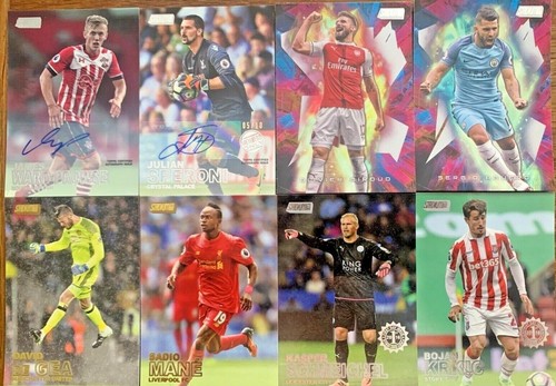 Topps stadium club 2016 - club, 2016/2017