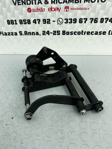 Supporto motore piaggio mp3 - motore,