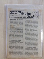 BOLLETTINO DEL FASCIO / FASCI