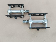 pedali NOS CAMPAGNOLO superleggeri  rekord pista NUOVI