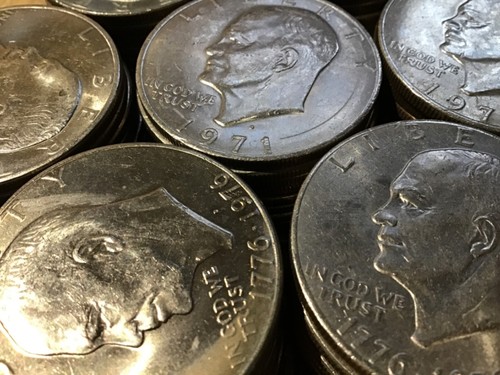 Dollaro usa eisenhower - usa,