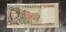 5000 Lire Messina errore di stampa - errore di taglio Molto Rara FDS