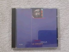 Lucio Dalla Le Origini 2 Cd