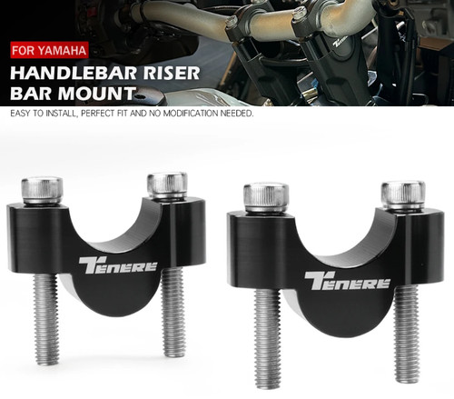 Manubrio moto riser - riser, per
