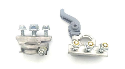 Kit morsetti batteria tipo - morsetti,