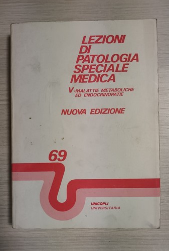 Lezioni patologia speciale - lezioni, di