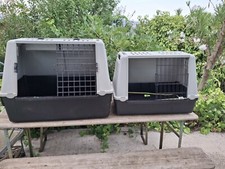 trasportini GRANDE e MEDIO per cane, usati ma tenuti benissimo. 