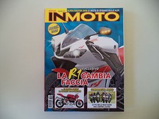 IN MOTO 8/2008 BENELLI TNT SPORT EVO/MV AGUSTA BRUTALE 989/BIMOTA DB7/BMW G 450