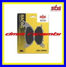 Pastiglie freno anteriori