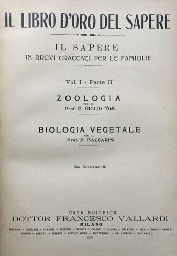 Libro oro del sapere - libro,