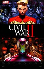 Civil War II - Megaband -