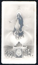 santino antico de la Madonna