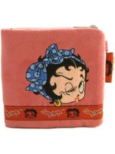 BETTY BOOP PORTAFOGLIO Donna
