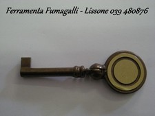 H0002 CHIAVE SNODATA BARBA