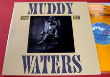 Muddy Waters "KING BEE" 2019