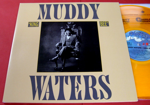 Muddy waters king bee - waters, 2019