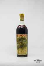 Rabarbaro ZUCCA 100cl con Sigillo Stella