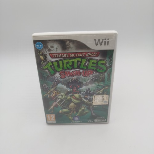 Tartarughe ninja turtles - tartarughe, smash