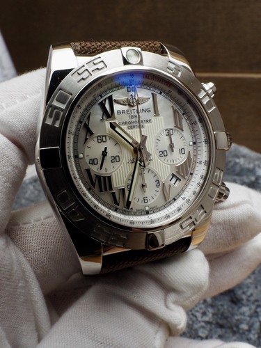 Breitling chronomat - breitling,