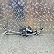 Meccanismo tergicristallo