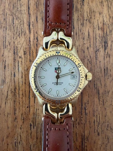 Tag heuer wg1230 el - heuer, s/el