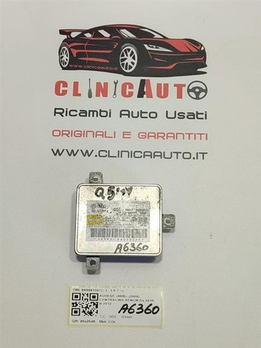 Centralina xenon per audi - xenon, q5