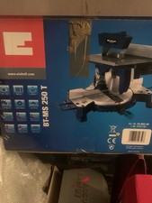 Troncatrice Einhell BT MS 250 T Blu