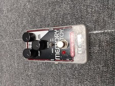 Electro-Harmonix Memory Toy Analog Delay Chorus Effects Pedale usato