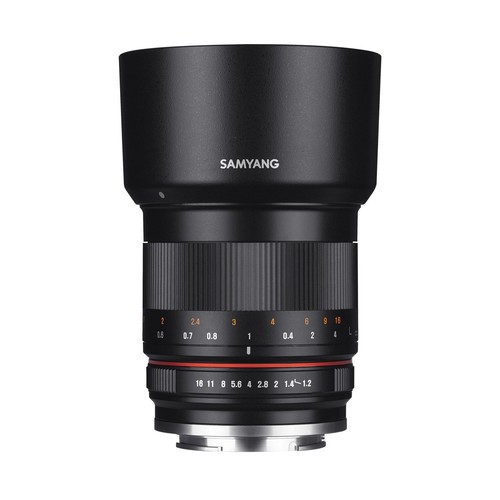 Samyang obiettivo 50mm - obiettivo,