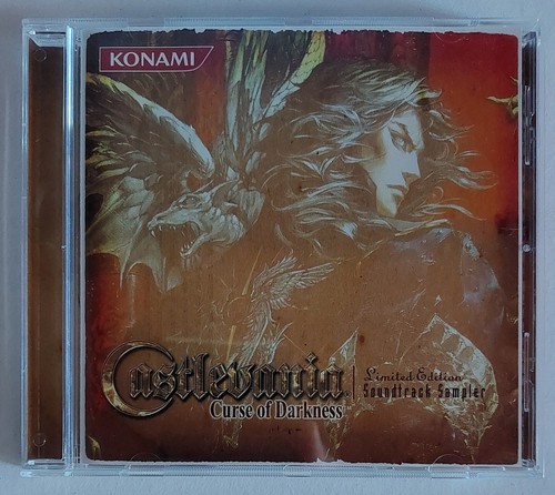 Castlevania curse darkness - curse,