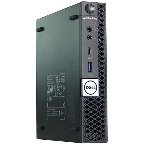 Dell optiplex 7060 micro core - dell,
