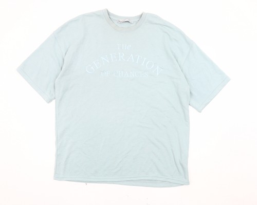 Shirt girocollo uomo grande - girocollo,