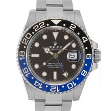 ROLEX GMT Master-II 126710BLNR