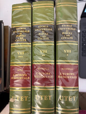 STORIA UNIVERSALE DEI POPOLI E