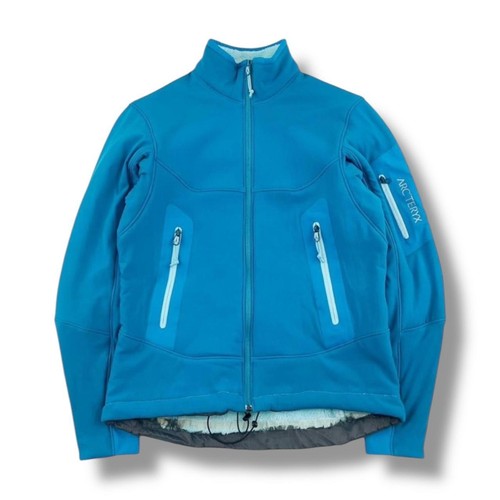 Softshell arcteryx hyllus - softshell,
