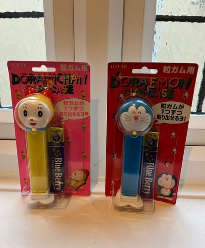 Vintage lotte doraemon - vintage,