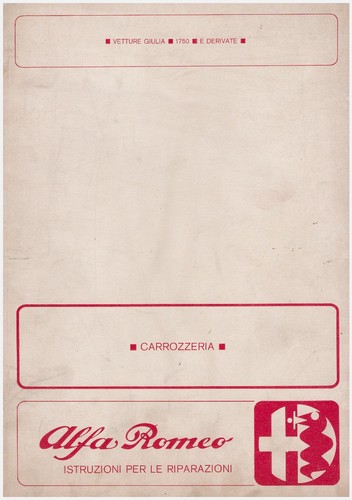 Alfa romeo giulia gt - alfa,