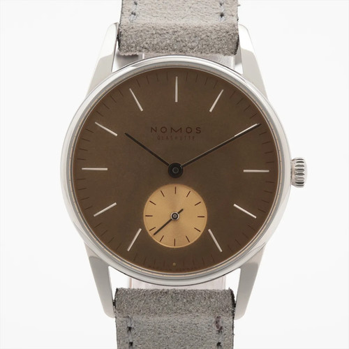 Nomos leather - ss, &