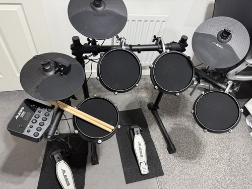 Batteria elettronica alesis - batteria,