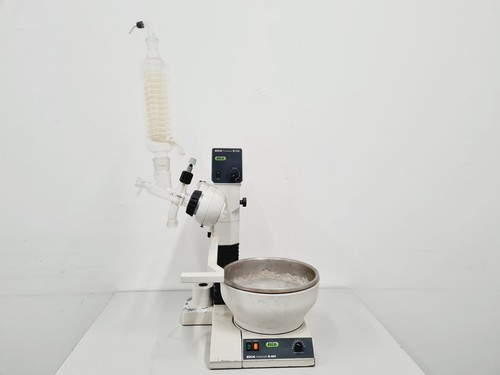 Buchi rotavapor 114 - rotavapor, e
