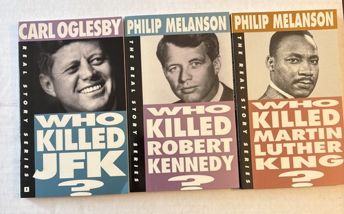 Paperback books who killed - ,