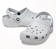 Crocs Unisex -Gray 4Men/6Women