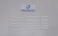KIT 5 BARRE LED  SSC_Y23 Slim