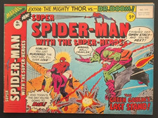 Super Spider-Man with the
