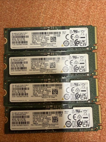 Nvme ssd memoria - nvme, m2