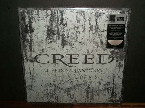 Creed live san - creed,